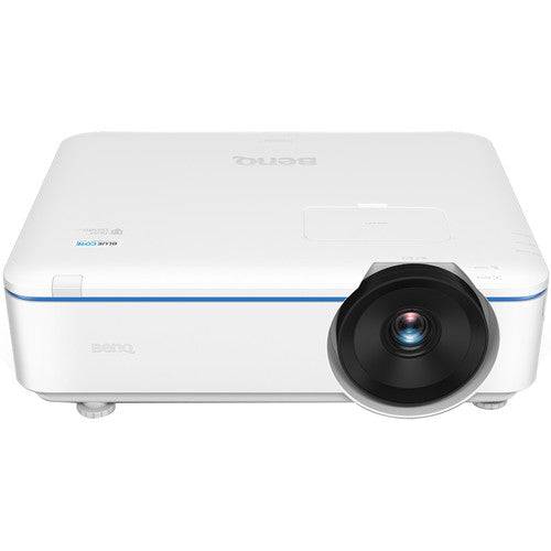 BenQ LU950 5000 Lumen WUXGA Laser DLP Projector - 4K Ready, HDR Compatible for Home Theater & Business Presentations | High Brightness Projector for Large Venues, Classrooms & Outdoor Movie Nights
