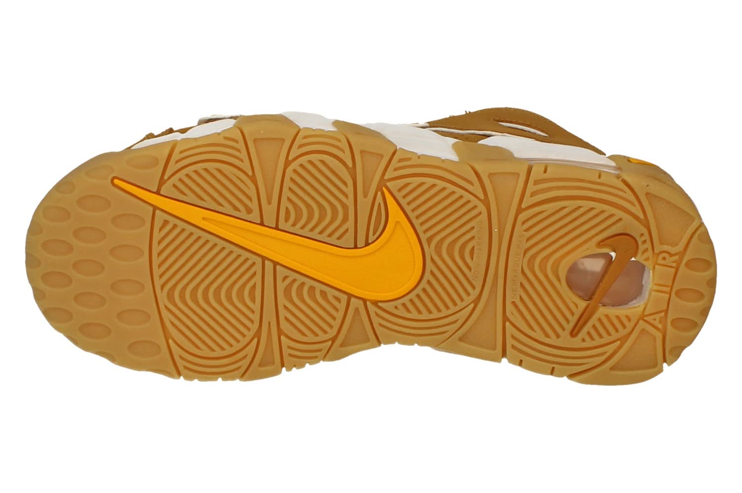 Nike Air More Uptempo Boys Basketball Shoes - Kids Sneakers for Sports & Casual Wear - Perfect for School, Playground & Everyday Activities
