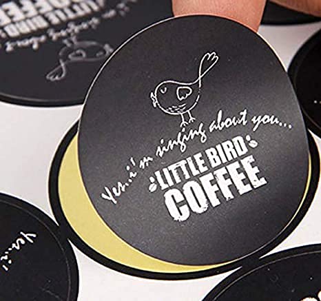 500 Packs Custom Rectangle Self-Adhesive Stickers - Personalized Labels for Business, Christmas Gifts, Branding (Text/Image/Logo) - Waterproof, Durable - Perfect for Packaging, Product Labeling, and Promotional Giveaways