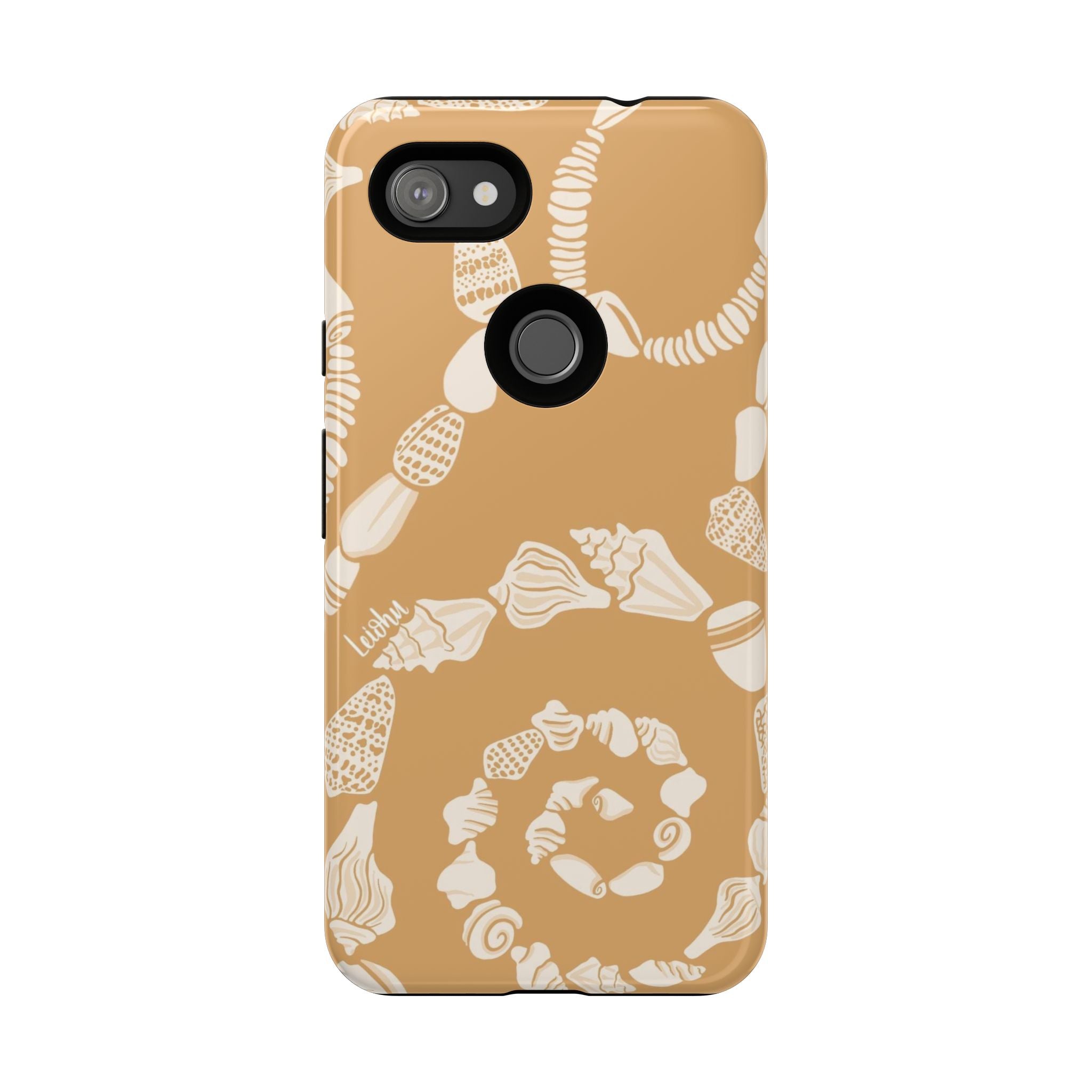 Groovy Shell Case for Google Pixel - Durable Protective Cover for Google Pixel Phones | Perfect for Everyday Use, Travel & Outdoor Activities