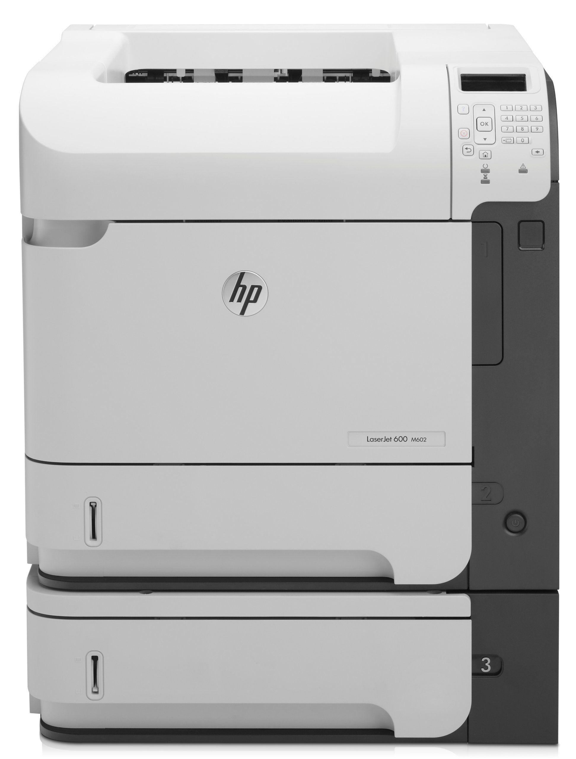 HP LaserJet M602X CE993A High-Speed Laser Printer (Renewed) - Fast Business Printing for Office & Home Use
