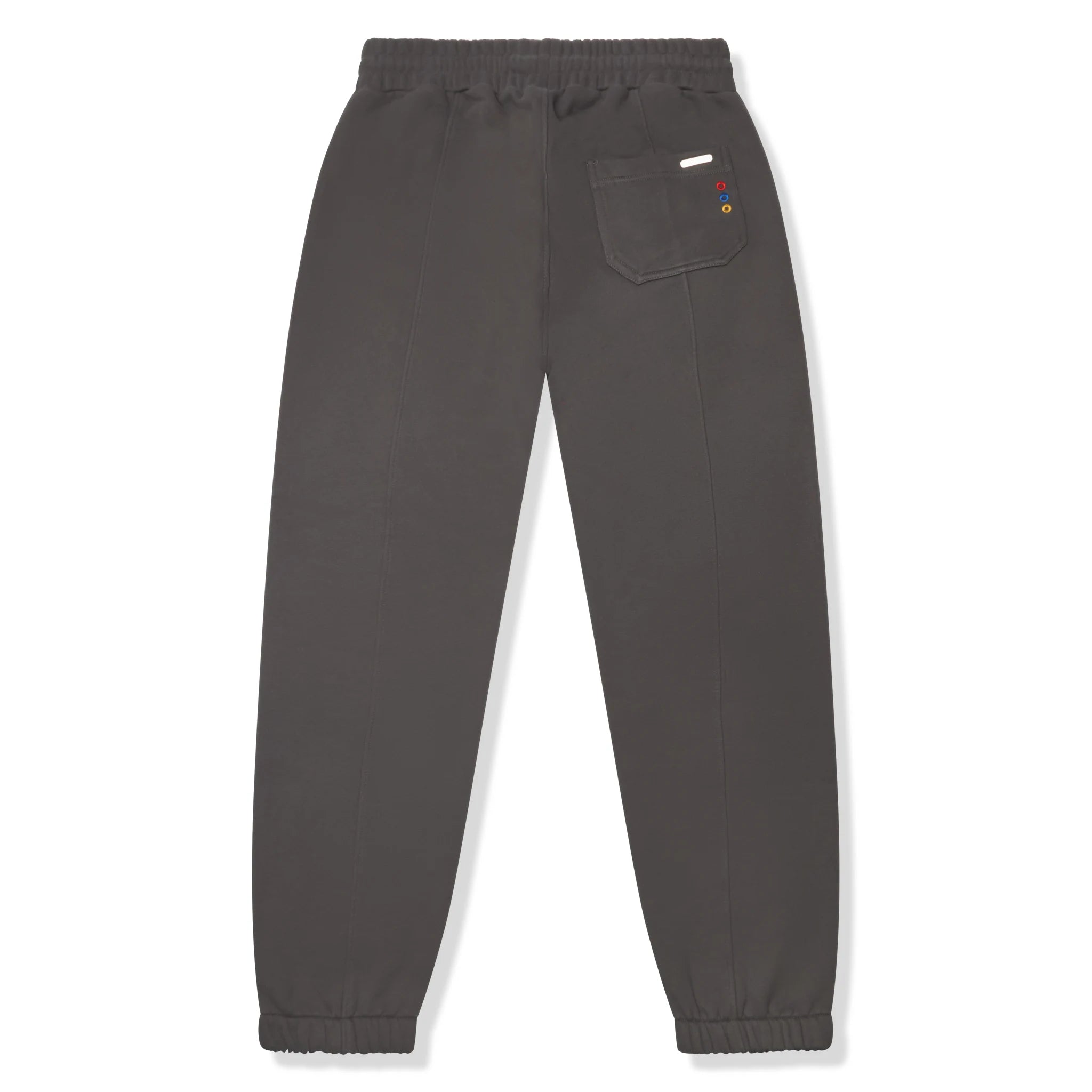 Azat Mard Les Gens Charcoal Sweatpants - Premium Preowned Joggers for Men | Perfect for Gym, Lounge & Casual Wear