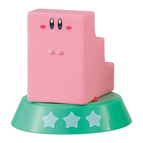 Kirby of the Stars Discovery Figure Vol. 03 - Bandai 3 Inch Mini Collectible Toy for Kids & Fans | Perfect for Display, Gift Giving, and Nintendo Game Collectors