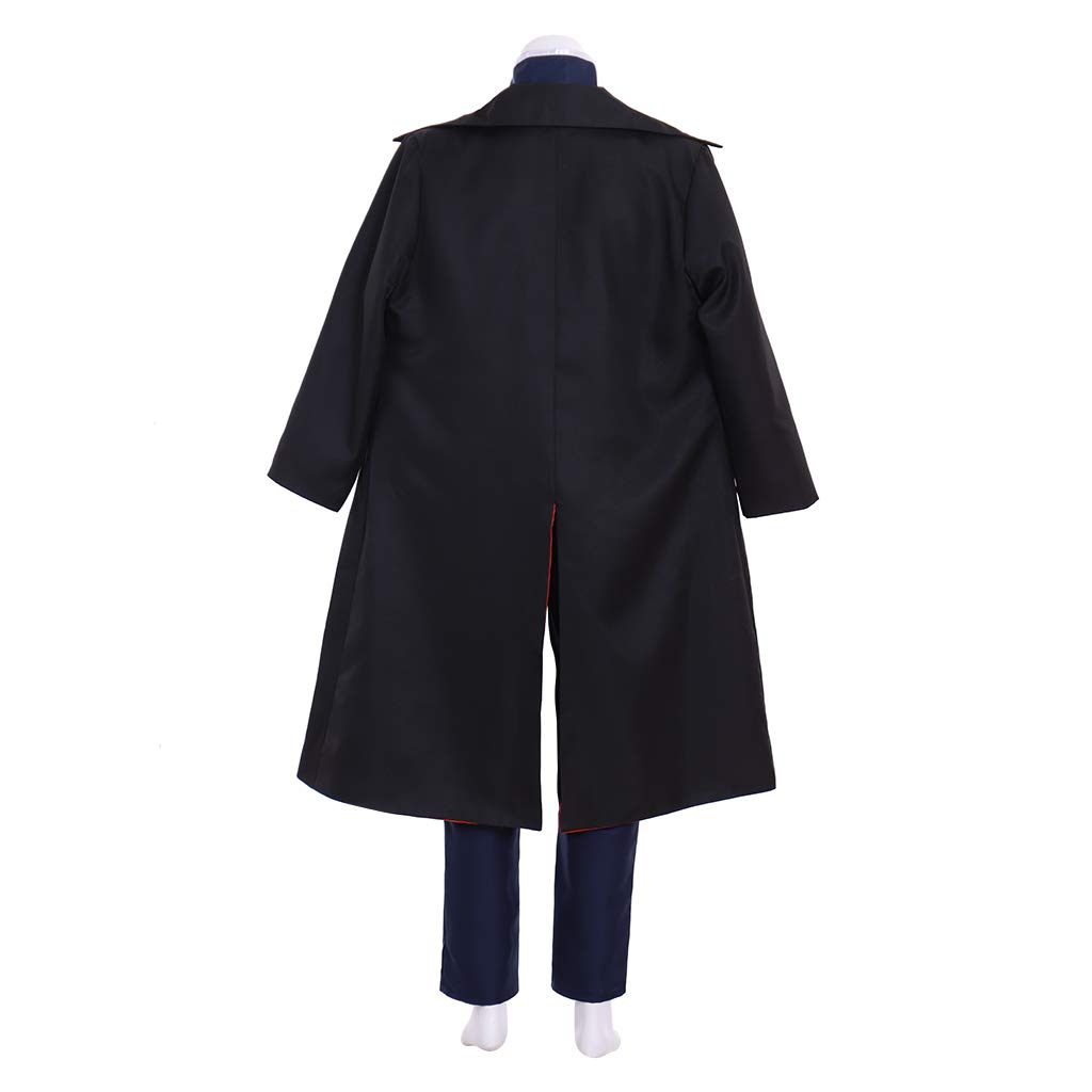 Men's Arcana Julian Devorak Cosplay Costume - Official Anime Cosplay Outfit for Conventions, Halloween & Role Playing