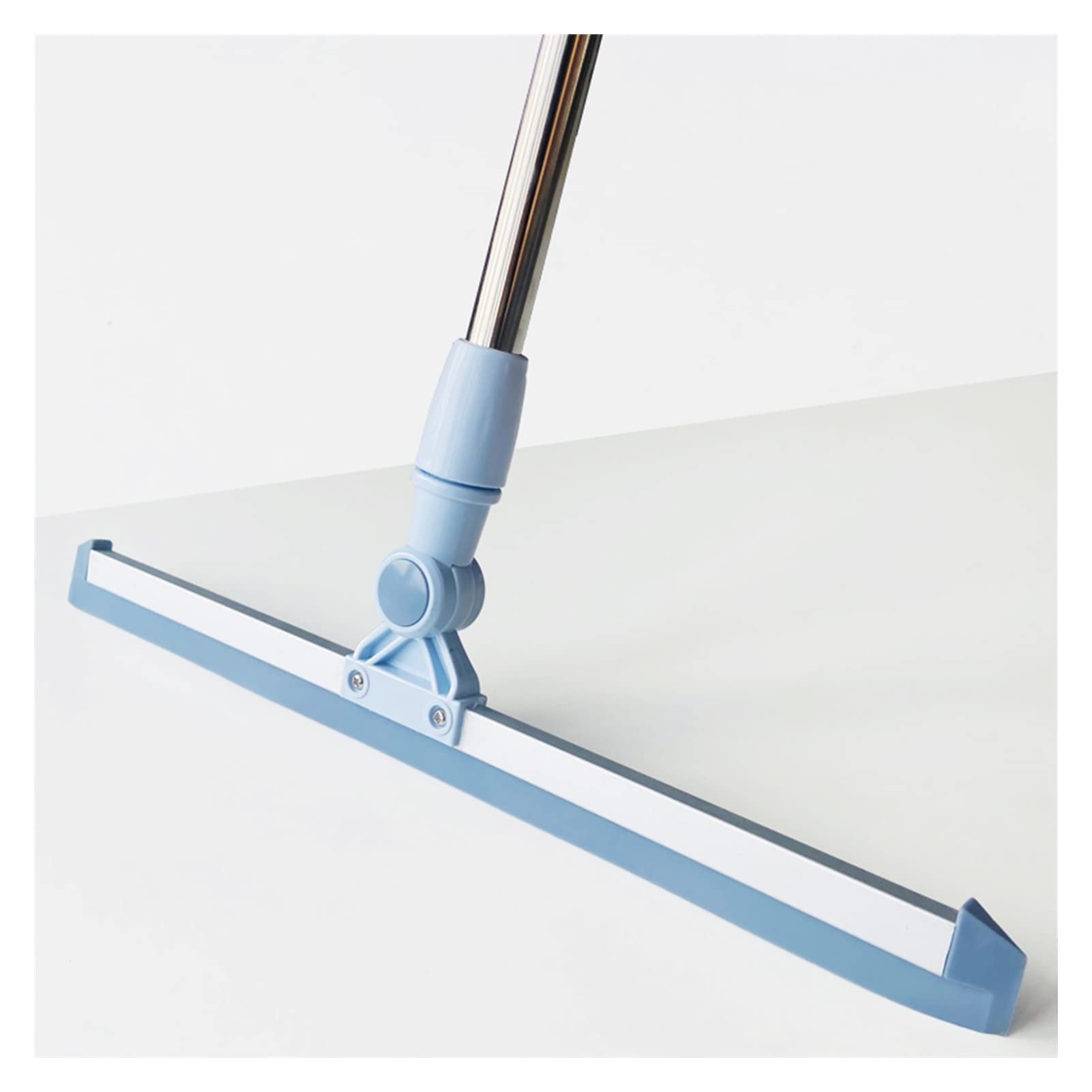 YUXI8541NO Long-Handled Telescopic Window Squeegee - Professional Glass Cleaner for Shower Doors, Car Windows & Tiles | Perfect for Home Cleaning, Auto Detailing & Commercial Use