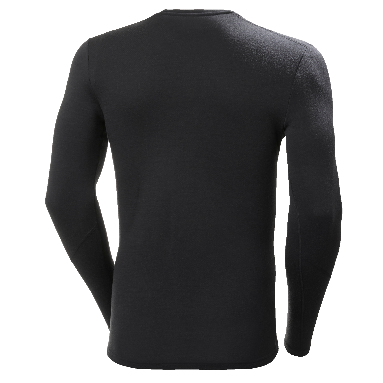 Helly Hansen Men's Lifa Merino Midweight Crew Base Layer 2025 - Warm Wool Blend Thermal Shirt for Hiking, Skiing & Winter Outdoor Activities