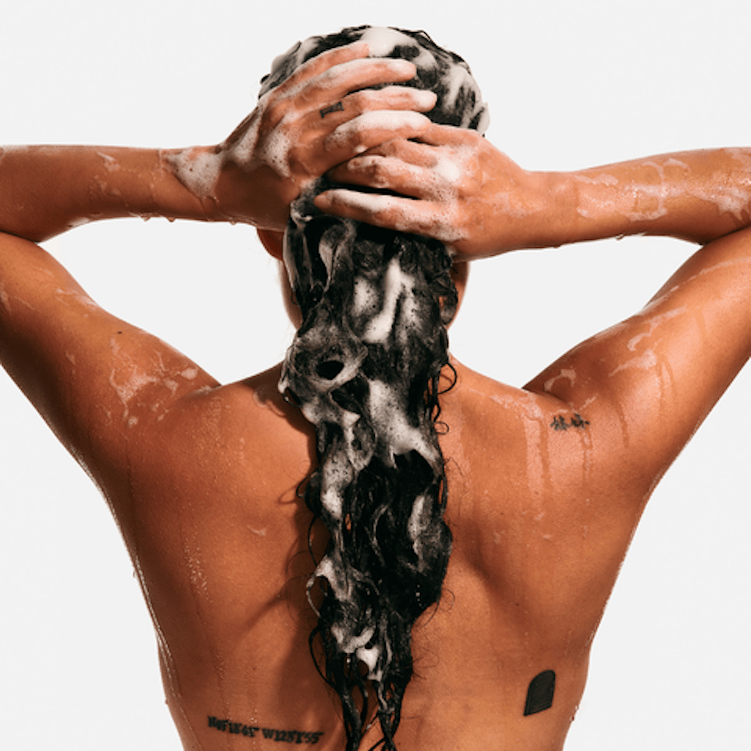 Hyaluronic Acid Balancing Shampoo for Dry & Damaged Hair - Hydrating & Repairing Scalp Care for Daily Use at Home or Salon