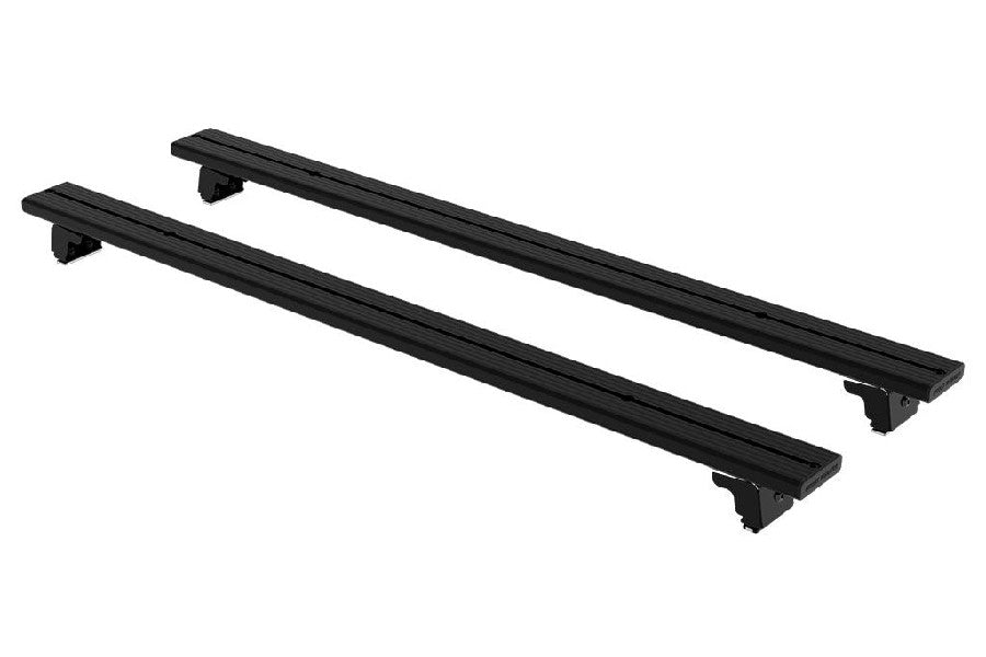 Front Runner Outfitters RSI Double Cab Smart Canopy Load Bar Kit 1255mm - Heavy Duty Roof Rack System for Pickup Trucks | Perfect for Off-Road Adventures & Overlanding Gear Transport