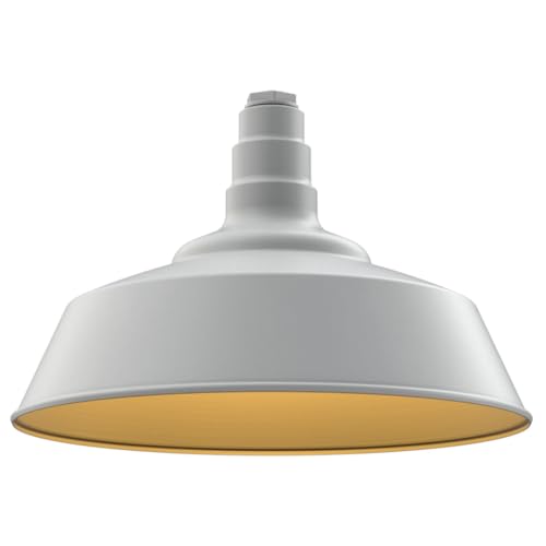 Modern Gray / Brass