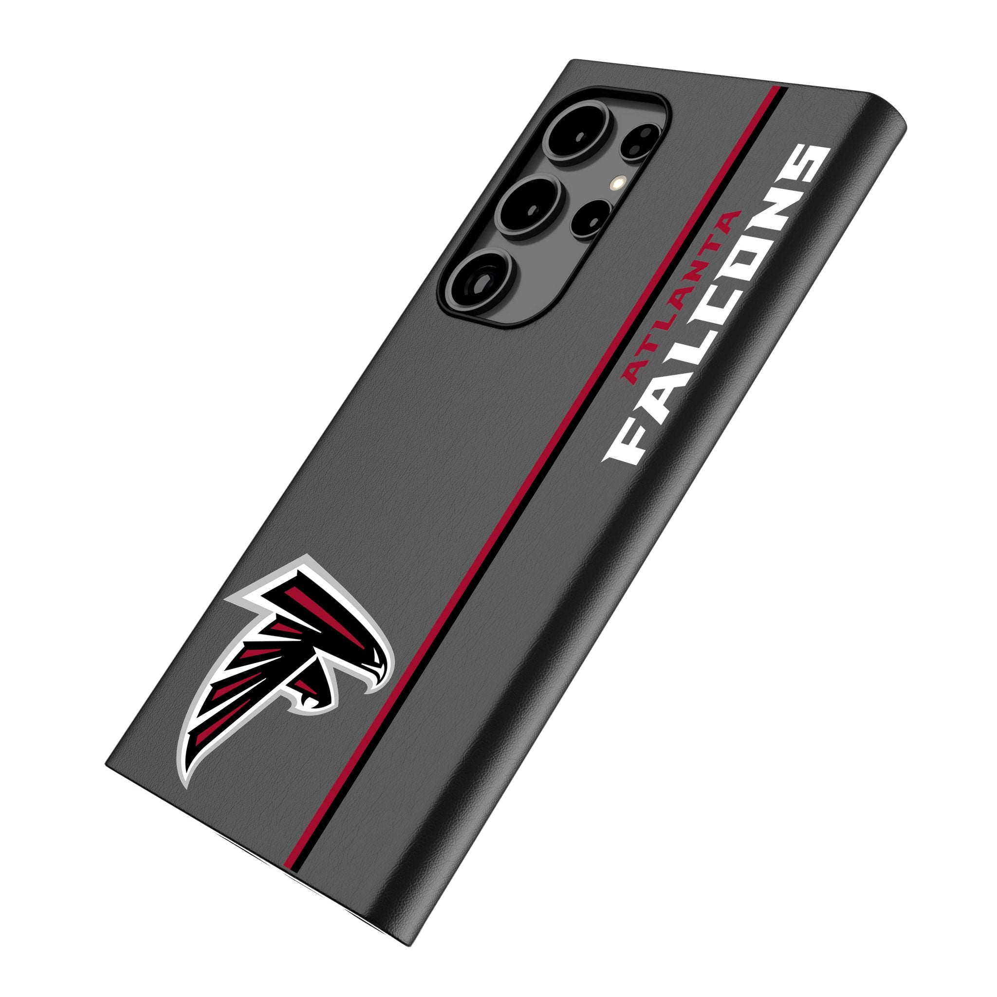 Atlanta Falcons MagSafe Compatible Phone Case for Samsung Galaxy - Durable Protection for Game Day & Everyday Use