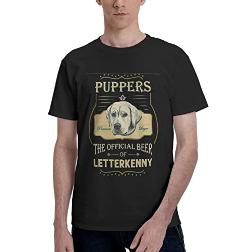 Men's Crewneck Short-Sleeve T-Shirts - Custom Cotton Tees for Casual Wear & Everyday Outfits | Perfect for Summer, Gym, and Street Style