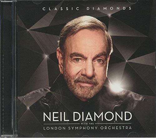 Classic Diamonds (CD Album) - EU Import | Vintage Music Collection for Audiophiles & Collectors | Perfect for Home Listening, Gifts, and Music Enthusiasts