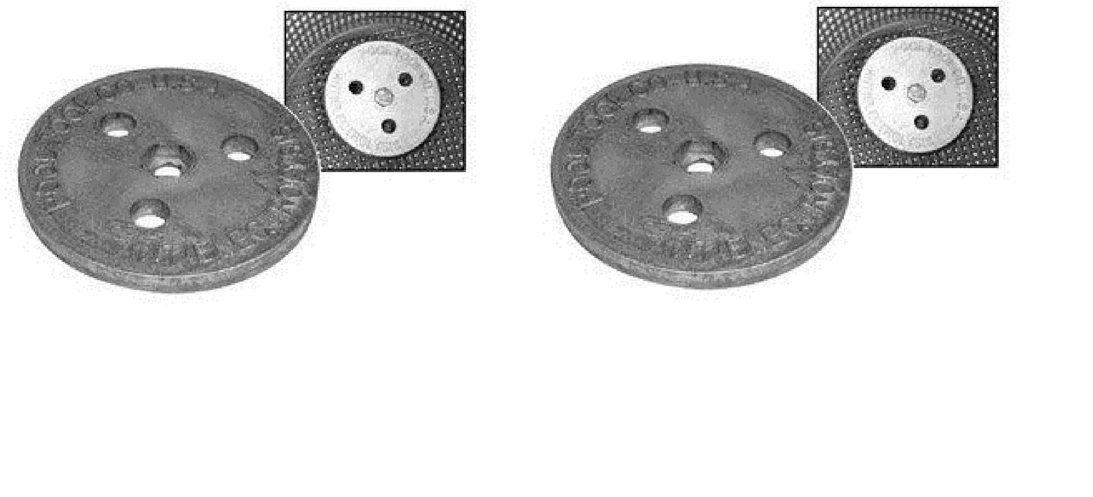 Pool Skimmer Zinc Anode Weight - 2 Pack Anti-Electrolysis Replacement for Inground Pools - Prevent Corrosion & Extend Pool Equipment Life | Perfect for Saltwater & Chlorine Pools Maintenance