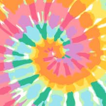 Tie-dye Art