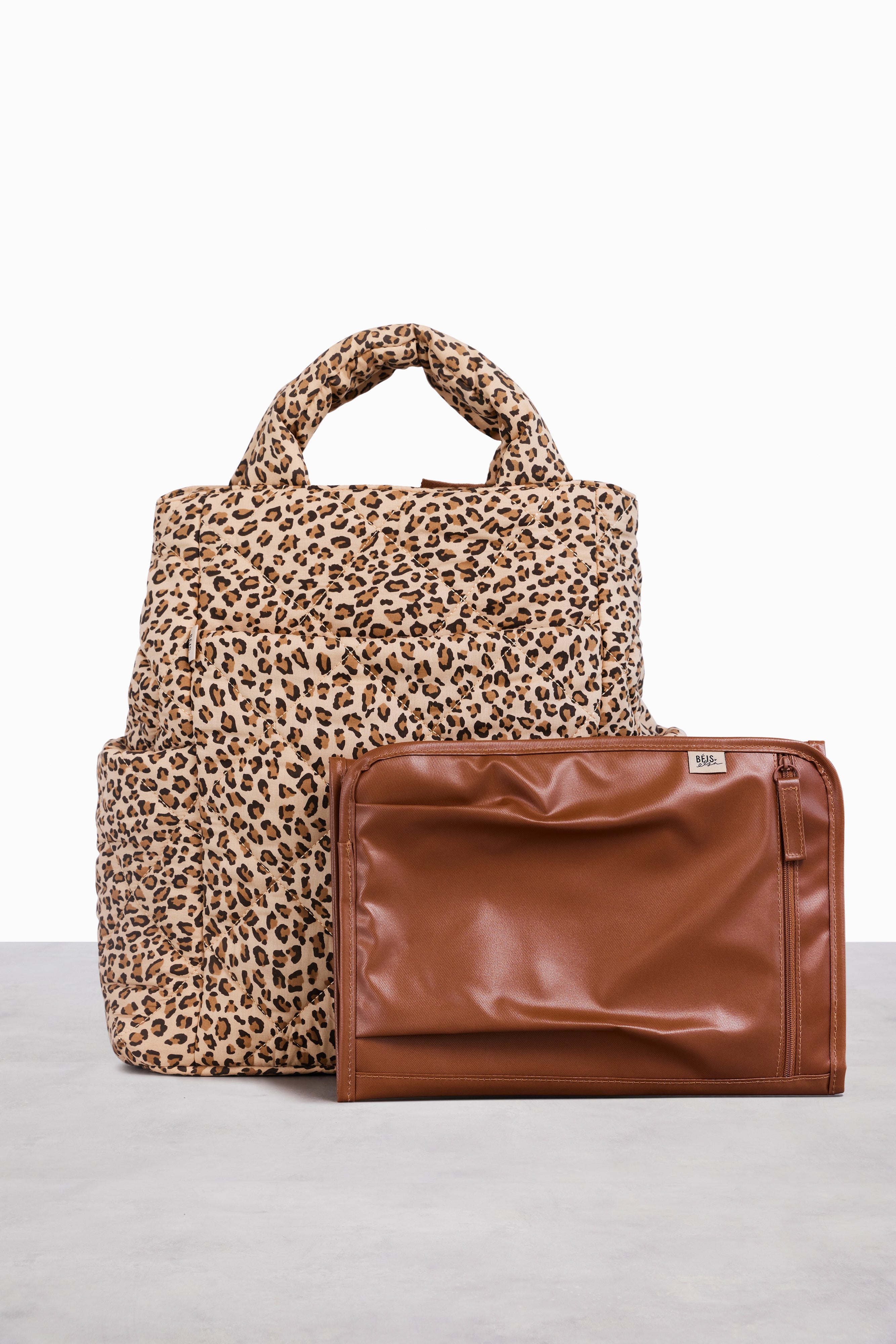 Wild Child Backpack Tote - Stylish Convertible Shoulder Bag for Women | Perfect for Work, Travel & Everyday Use