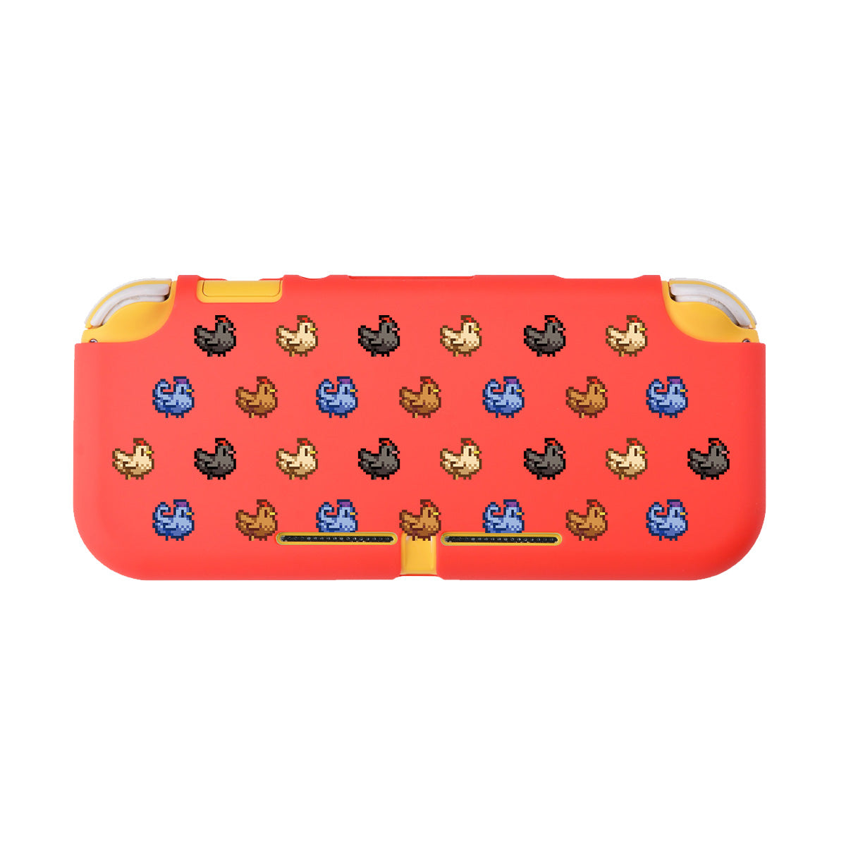 Stardew Valley Chicken Themed Lite Case for Nintendo Switch - Protective Cover for Gaming On The Go, Travel & Daily Use