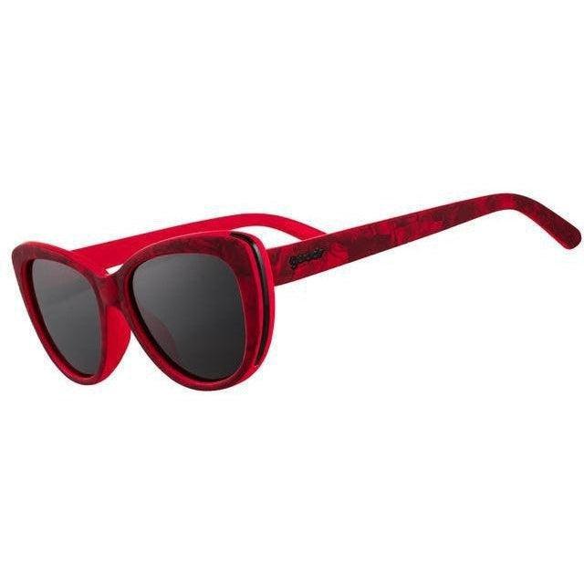 Goodr Runway Sunglasses for Running & Outdoor Sports - Polarized UV Protection, Lightweight & Comfortable for Men & Women - Perfect for Jogging, Hiking, and Cycling