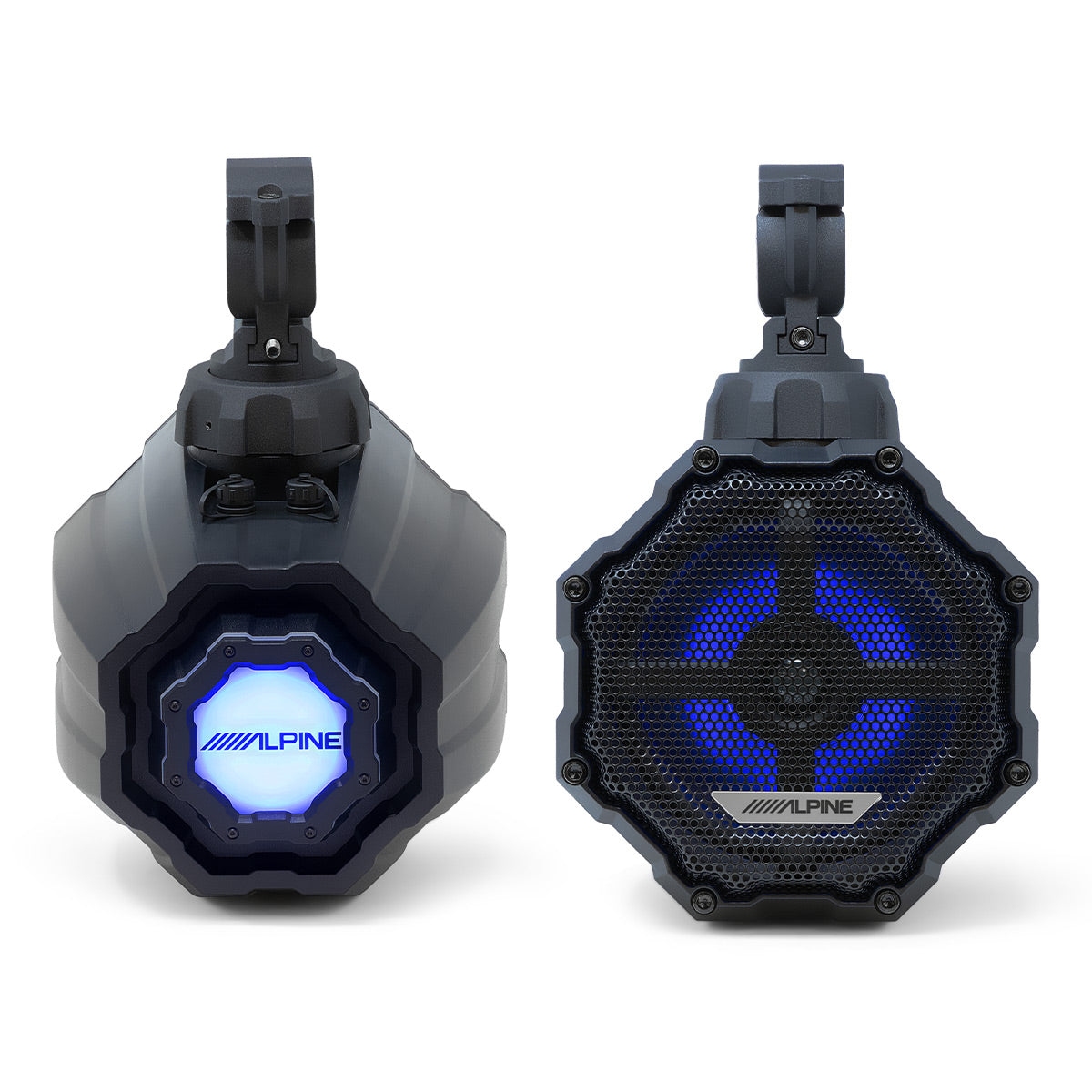 Alpine SPV 65RGB CAN 6.5