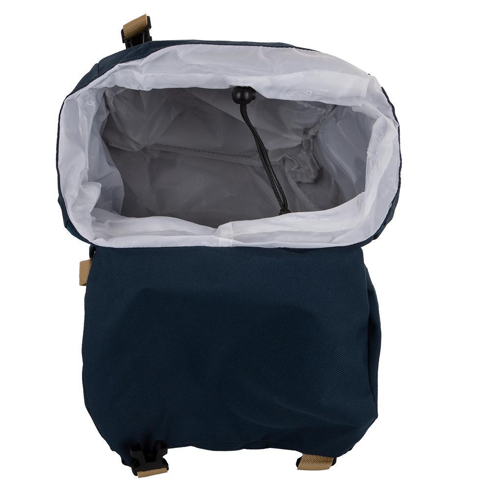 Premium Classic Tennis Backpack for Men & Women - Durable Dark Blue Sports Bag with Ventilated Shoe Compartment | Perfect for Tennis, Gym, Travel & School Backpack Organization