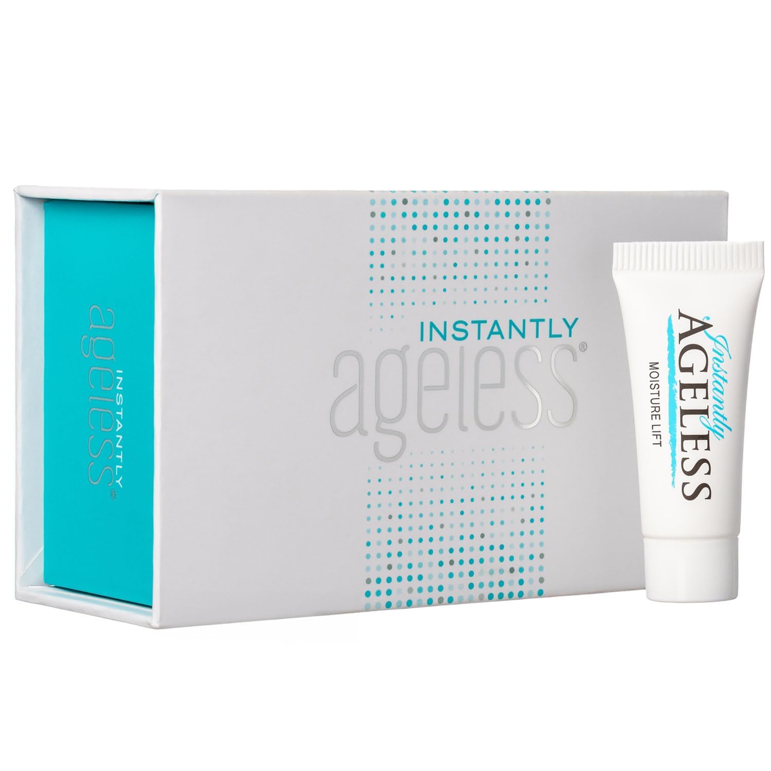 Instantly Ageless Anti-Aging Face Cream - Instant Wrinkle Reducer & Under Eye Bags Remover - Skin Tightening Treatment with 25 Vials | Perfect for Special Occasions & Daily Youthful Glow