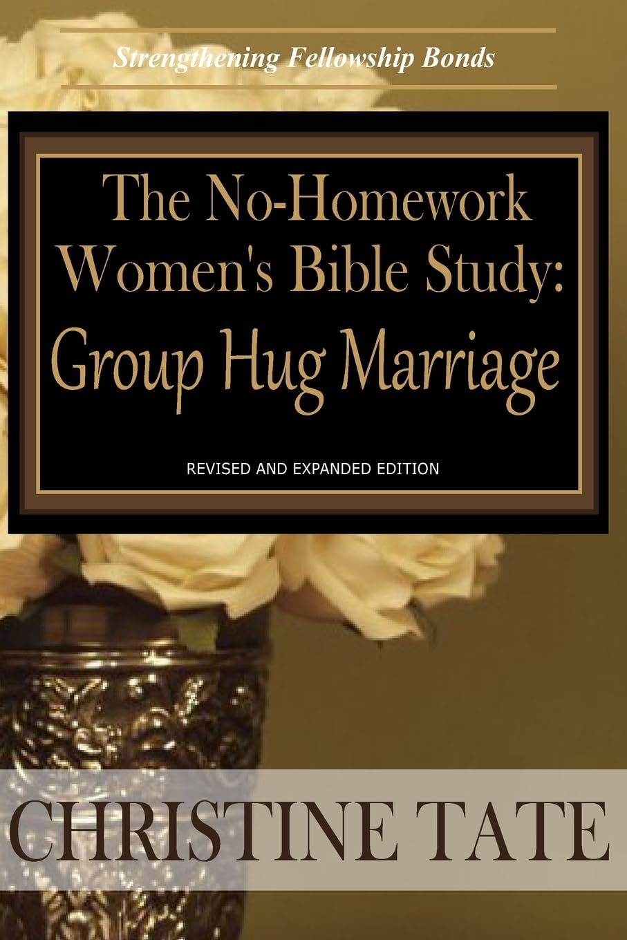 No-Homework Women's Bible Study Guide for Christian Marriage Counseling - Perfect for Group Devotionals & Couples Retreats