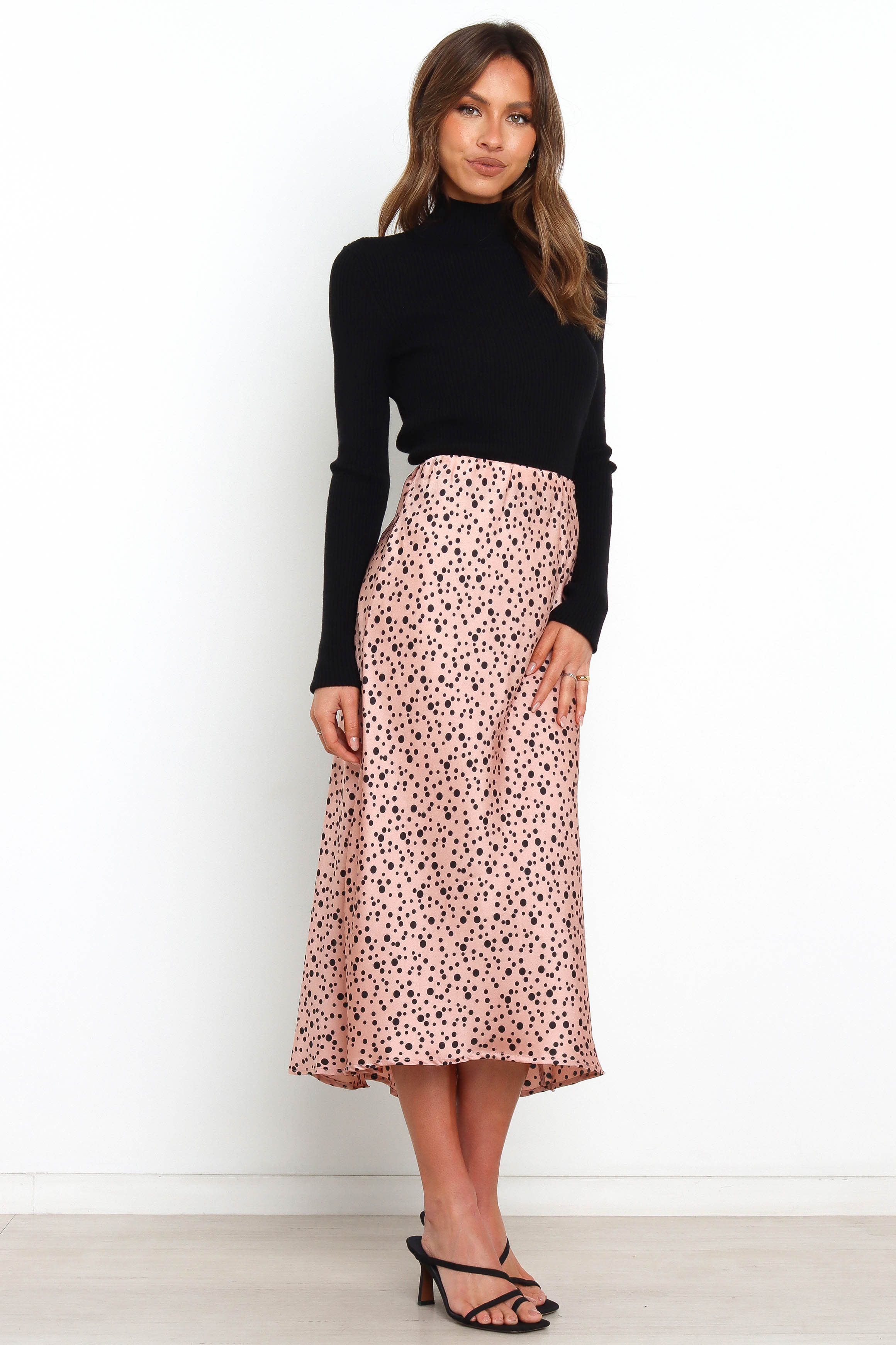 Alfie Top for Women - Elegant Black Blouse for Casual & Office Wear | Perfect for Everyday Outfits & Professional Looks