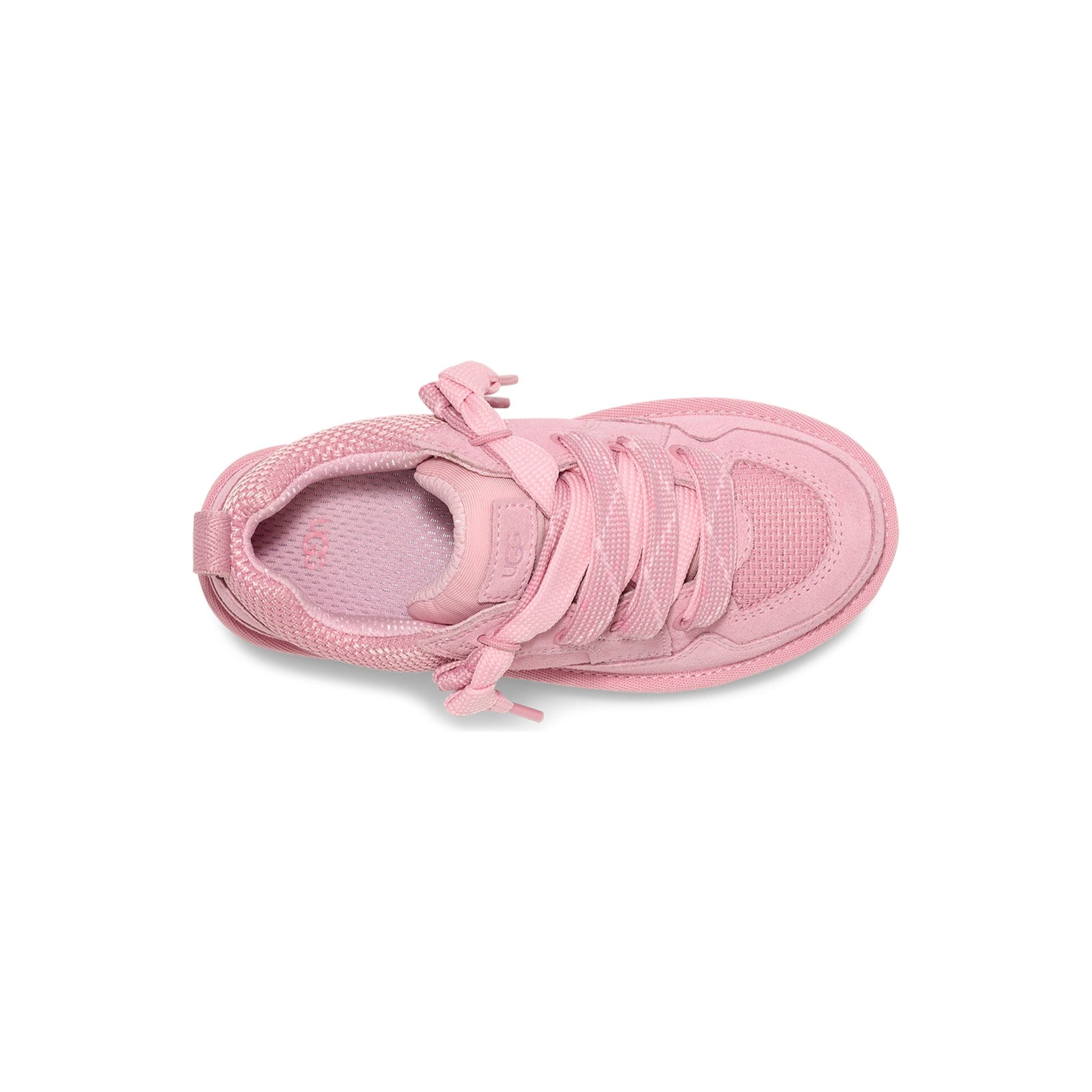 UGG Kids' Lo Lowmel Boots - Comfortable & Stylish Winter Shoes for Boys & Girls - Perfect for School, Outdoor Play & Cold Weather Activities
