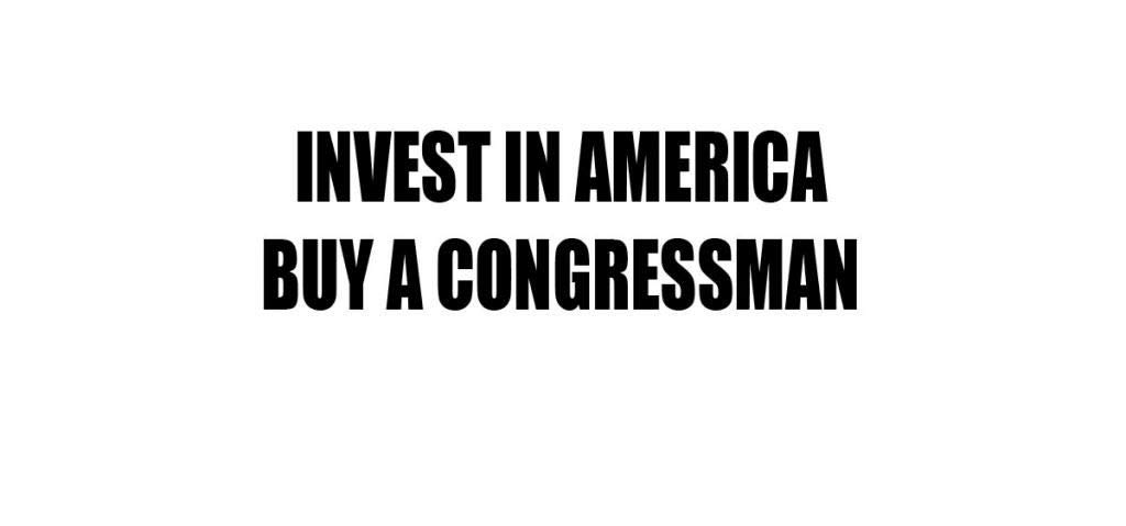 Buy 'Invest in America' Political Decal Sticker for Car, Laptop & Wall - Patriotic Bumper Sticker for US Politics Supporters & Election Campaign Fans