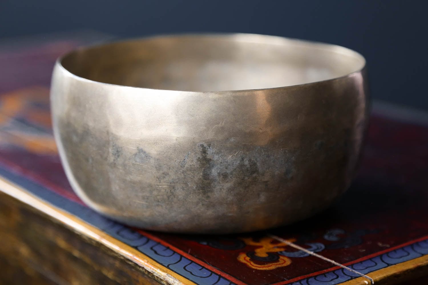 Healing Heart Chakra Singing Bowl Set - 7 Chakra Meditation Bowl with Mallet & Cushion for Sound Therapy, Yoga, Reiki & Spiritual Healing - Perfect for Stress Relief & Mindfulness Practice