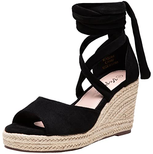 Peep Toe-882-black