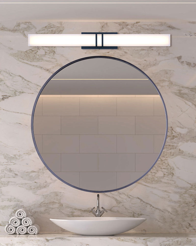 Canarm CARLYN 36 Inch LED Vanity Light - Modern Bathroom Lighting Fixture for Makeup, Shaving & Grooming