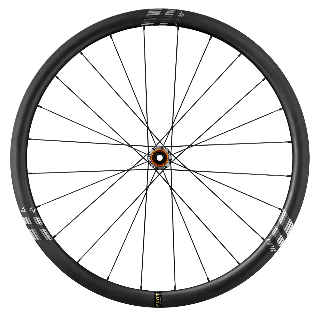 FARSPORTS 2025 NEW EVO C Series Carbon Fiber Road Bike Wheelset - Lightweight & Aero for Racing & Endurance Cycling