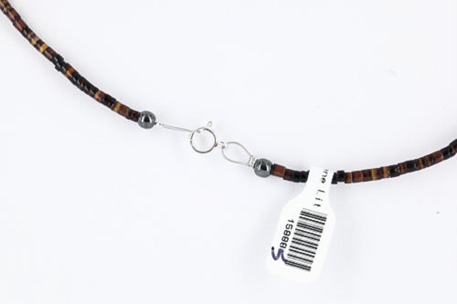 Authentic Navajo .925 Sterling Silver Turquoise & Jasper Native American Necklace - Handcrafted Jewelry for Women, Boho Style, Gift for Her, Perfect for Festivals & Special Occasions