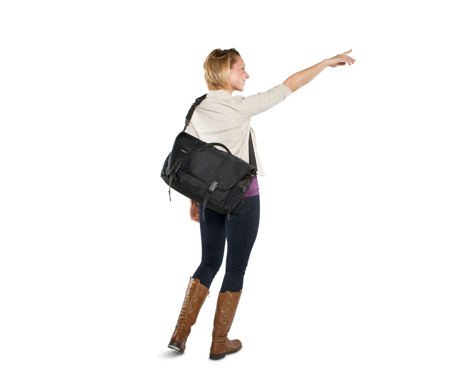 Timbuk2 Commute Laptop Messenger Bag - TSA Approved Work Bag for Business Travel & Daily Commute - Perfect for Office, School & Urban Cycling