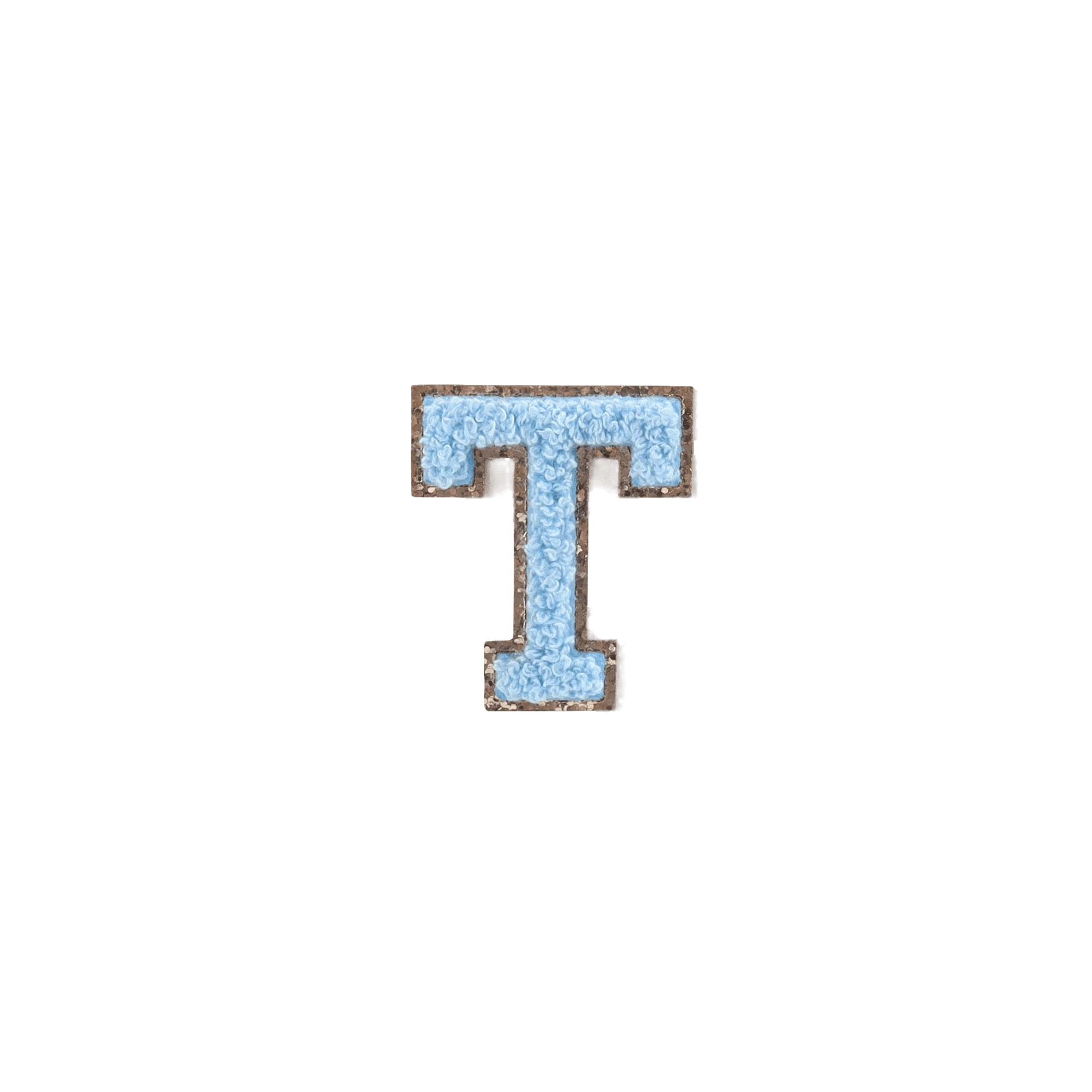 Rac n Roll Letter Patches - Iron-On Embroidered Alphabet Patches for DIY Clothing & Accessories - Perfect for Customizing Jackets, Jeans, Backpacks & More