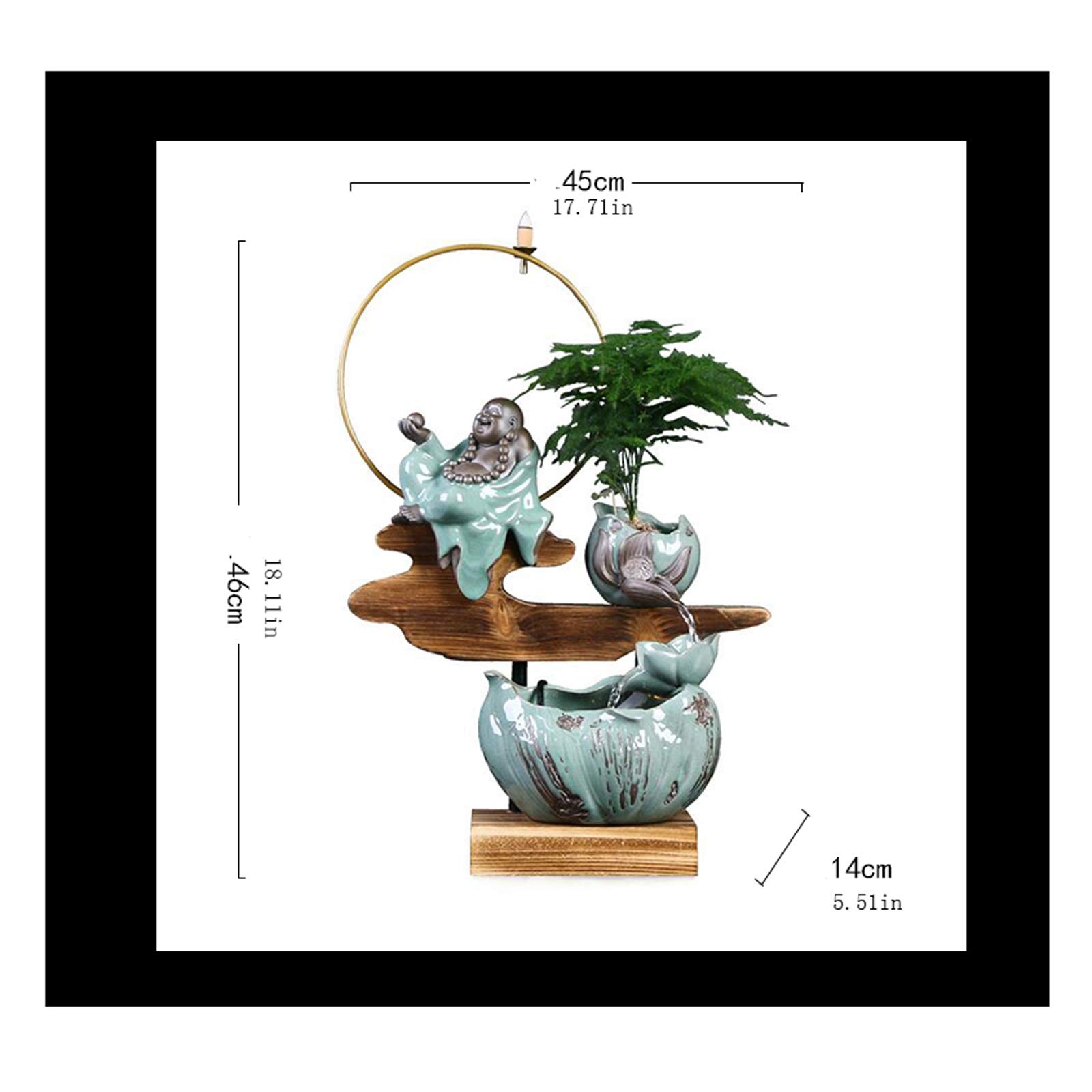 Handcrafted Animal Head Figurine - Dog Statue Decor for Living Room, Porch & Desk | Unique Home Decoration & Creative Gift Idea | Perfect for Farmhouse, Rustic & Modern Interior Design Styles