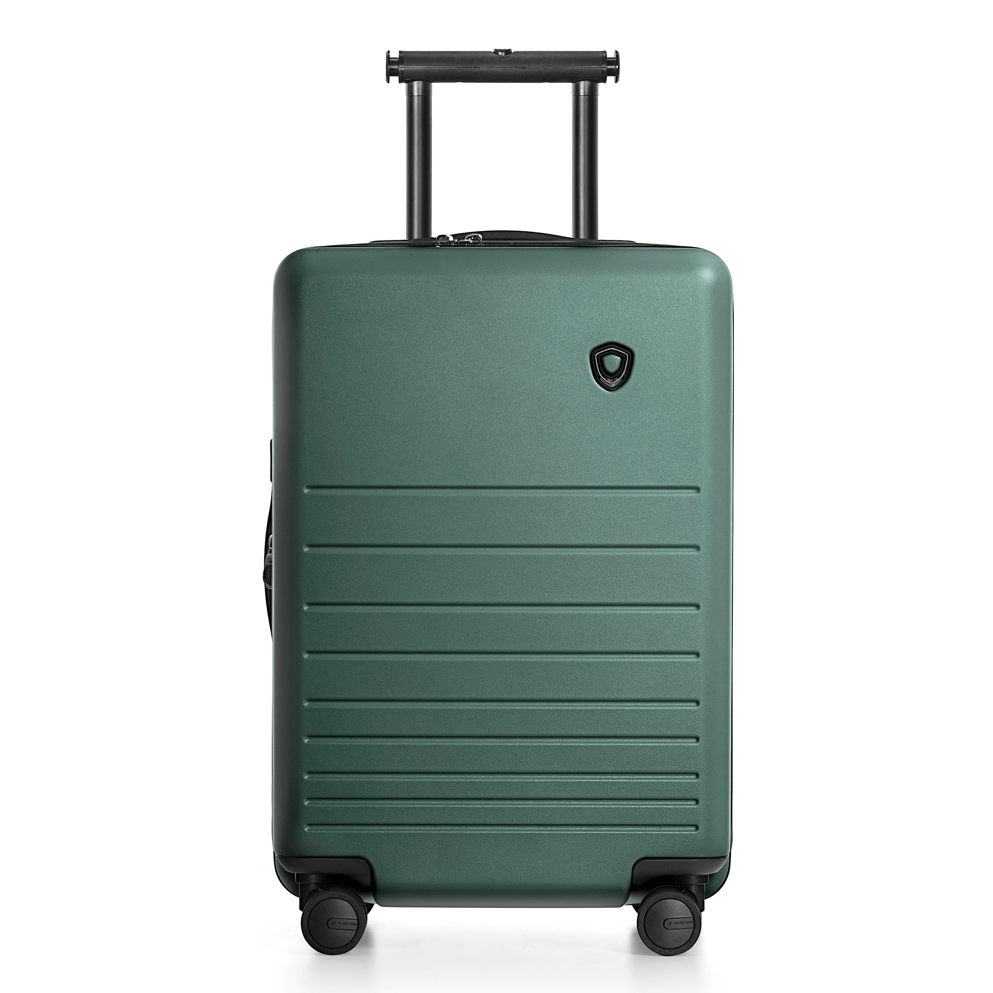 Markham Carry On Luggage - Lightweight Durable Suitcase for Travel, Business Trips & Weekend Getaways | TSA Approved & Spinner Wheels