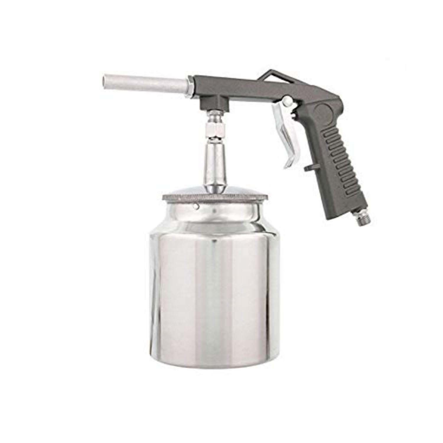 Professional Car Undercoating Spray Gun Kit with Bottle - Heavy Duty Underbody & Chassis Armor Applicator Tool for Rust Protection - Perfect for DIY Auto Maintenance, Truck Bed Liners, and Vehicle Rustproofing Projects