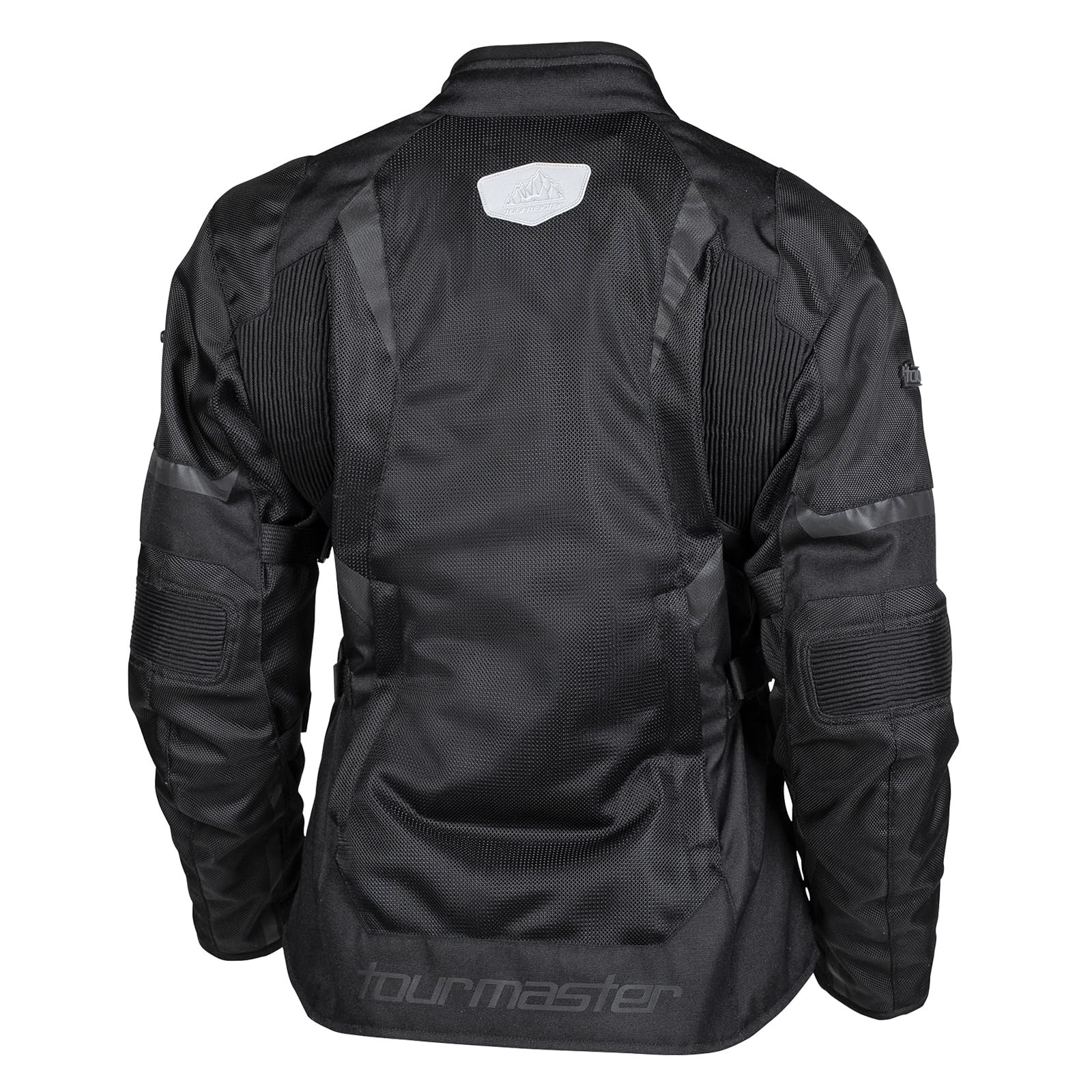 Tourmaster Women's Intake Air Motorcycle Jacket - Breathable Mesh Riding Gear for Summer & Warm Weather - Perfect for Street Biking, Commuting & Long Distance Tours