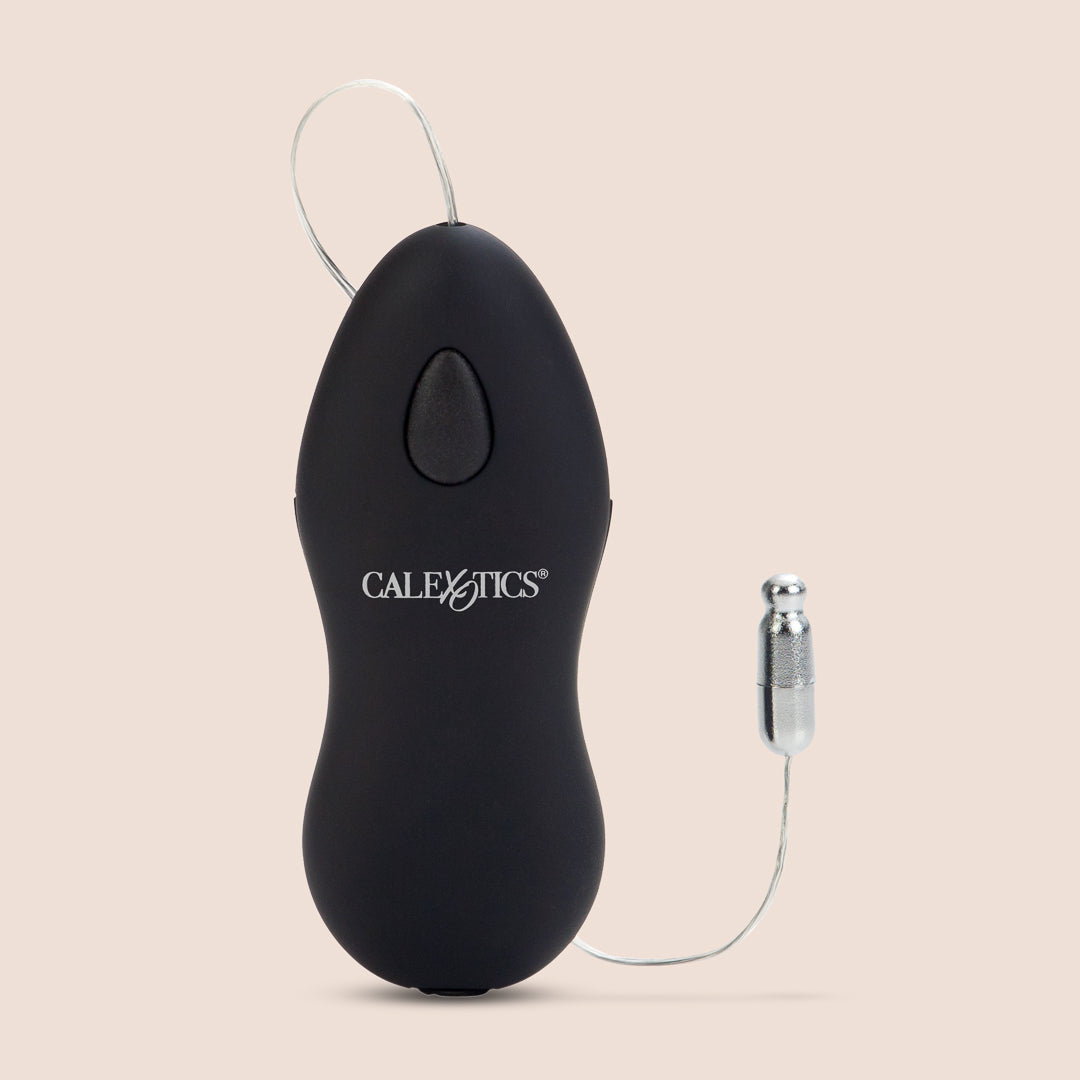 Whisper Micro Heated Bullet Vibrator - Remote Controlled Rechargeable Personal Massager for Couples & Solo Play | Discreet & Powerful Pleasure Device for Bedroom Fun & Relaxation