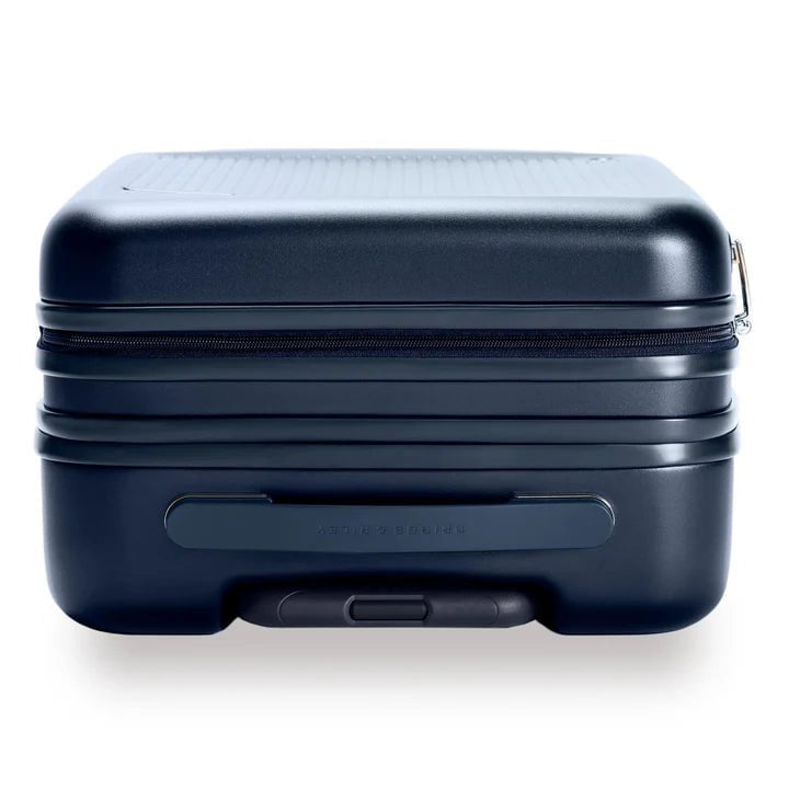 Briggs & Riley Sympatico 3.0 Global Carry On Expandable Spinner Luggage - Lightweight Suitcase for Business Travel & Weekend Getaways - TSA Approved Airplane Carry-On Luggage for International Flights