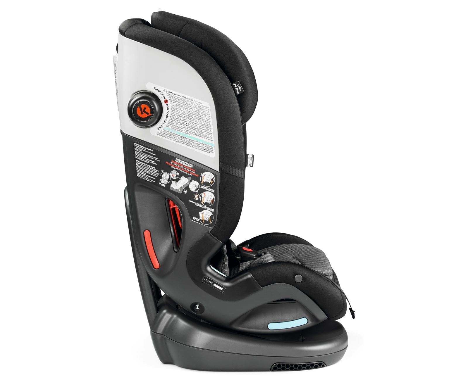 Peg Perego Primo Viaggio All-in-One Convertible Car Seat - Safe & Comfortable Infant to Toddler Car Seat for Travel | Perfect for Newborns, Airplanes & Family Road Trips
