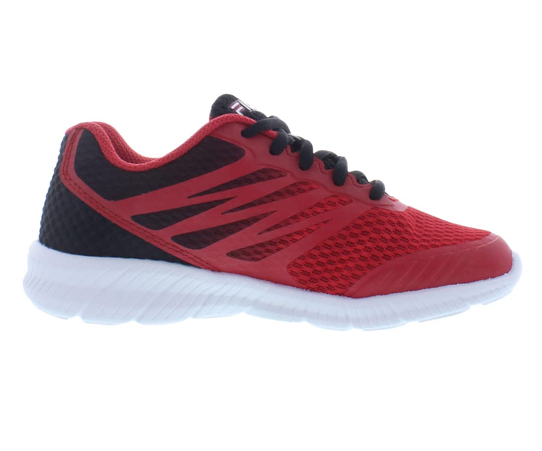 Fila Kids Fantom 3 Sneakers - Lightweight Running Shoes for Boys & Girls (Toddler/Little Kid/Big Kid) - Perfect for School, Sports & Everyday Play