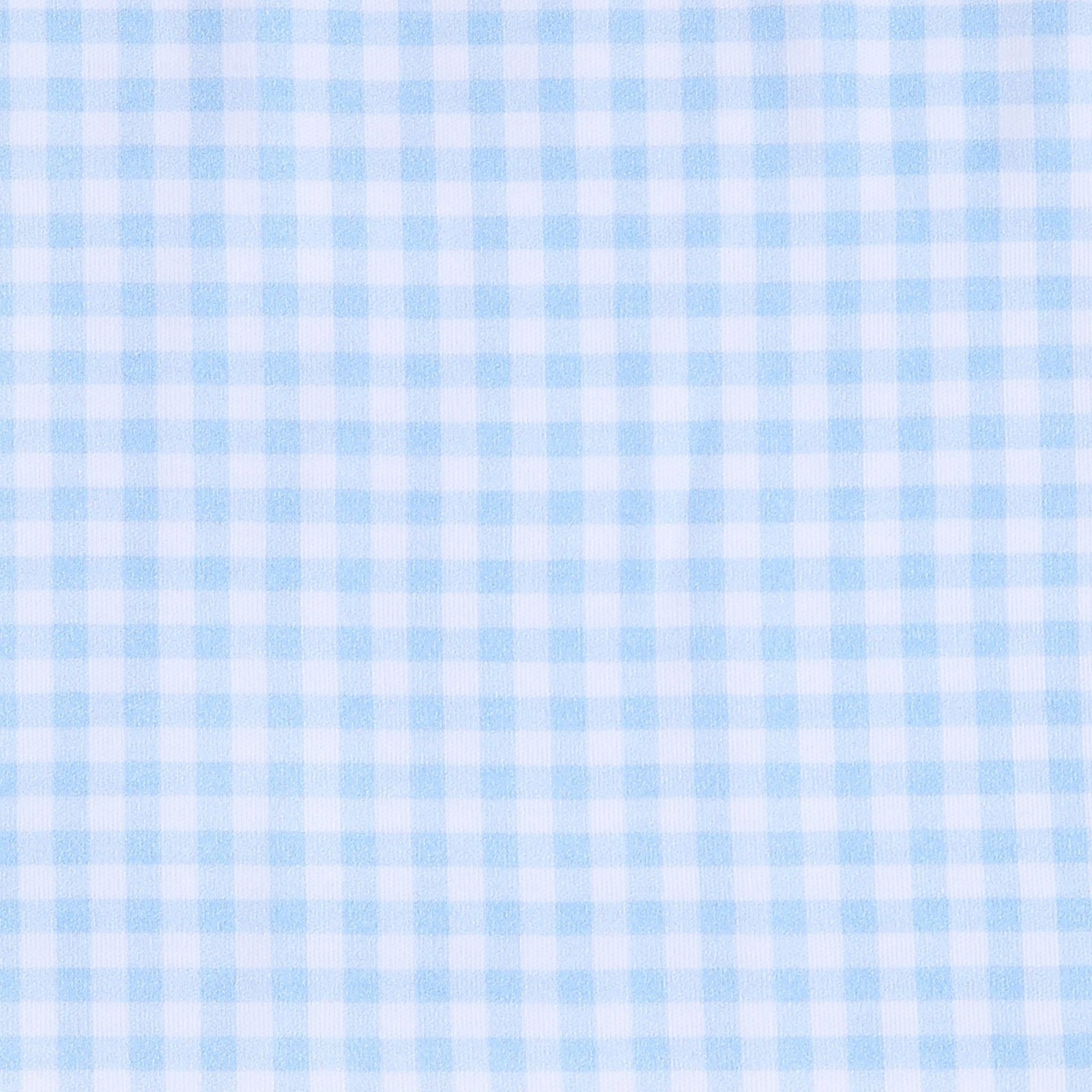 Mini Checks Converter Gown | Blue | Versatile Nursing & Maternity Dress for Hospital, Home & Special Occasions