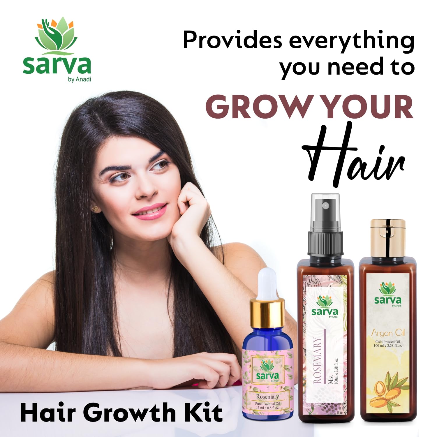 100% Pure Natural Rosemary Water Spray for Hair Growth & Scalp Care | Hydrosol Hair Mist to Strengthen Hair, Reduce Itching & Breakage | Controls Hair Fall for Men & Women | 100ml | Perfect for Daily Hair Routine, Travel & Salon Use