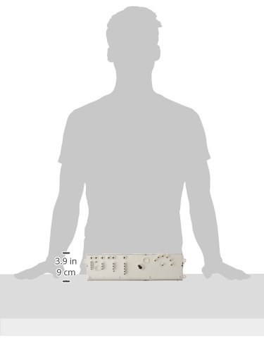 Original Frigidaire 137005005 Washing Machine Main Control Board Replacement Part - Compatible with Frigidaire Washers, Fixes Error Codes & Power Issues - Ideal for Home Laundry Room Repairs & DIY Appliance Maintenance