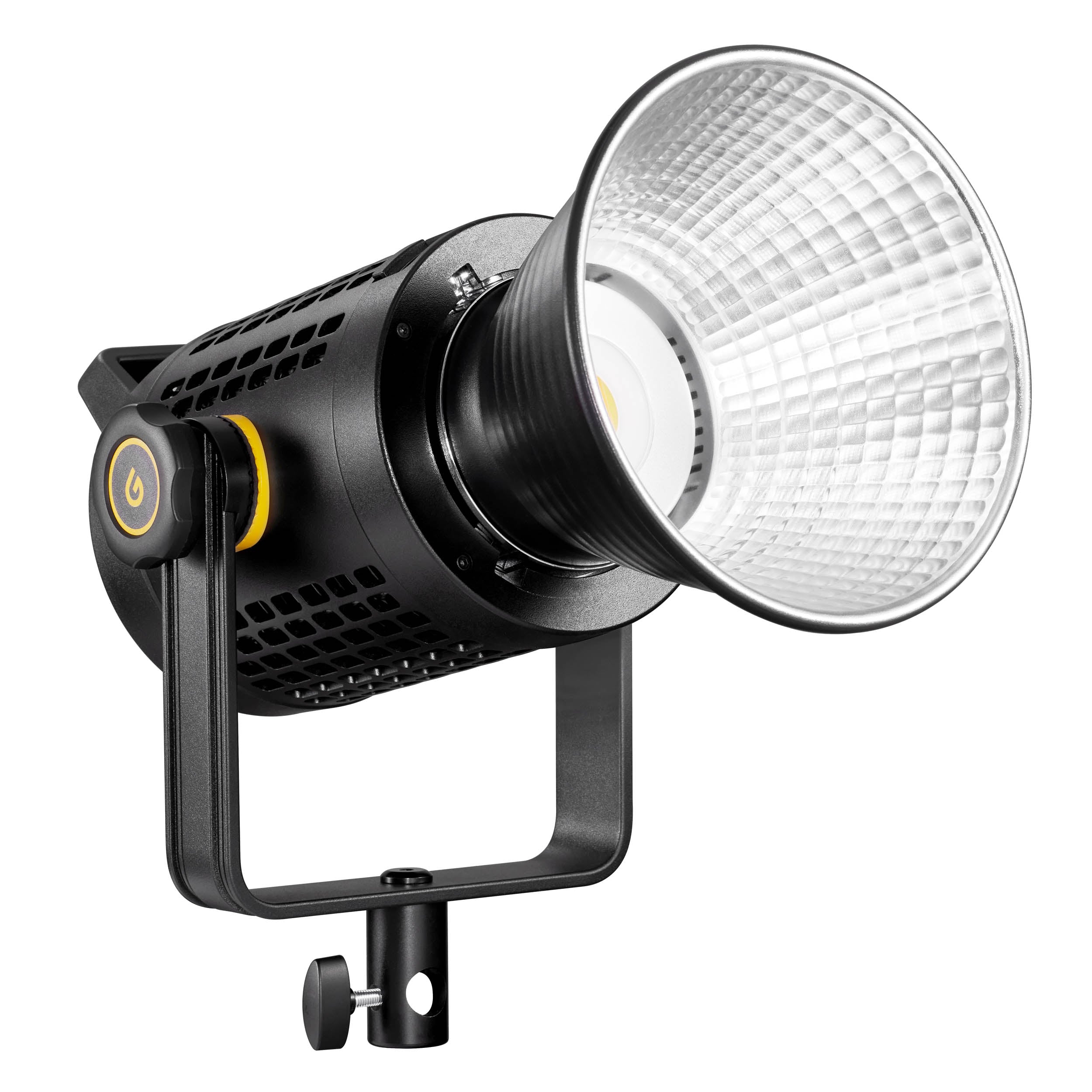 Godox UL60Bi Super Silent Variable Color Temperature Fanless LED Video Light for Photography, Film & YouTube - Perfect for Studio, Vlogging & Live Streaming
