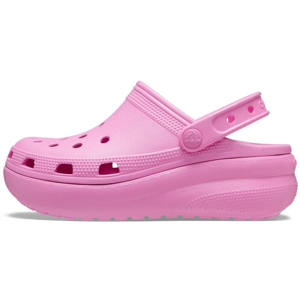Crocs Unisex Kids' Cutie Crush Clog - Comfortable Lightweight Slip-On Shoes for Boys & Girls - Perfect for School, Playtime & Outdoor Activities