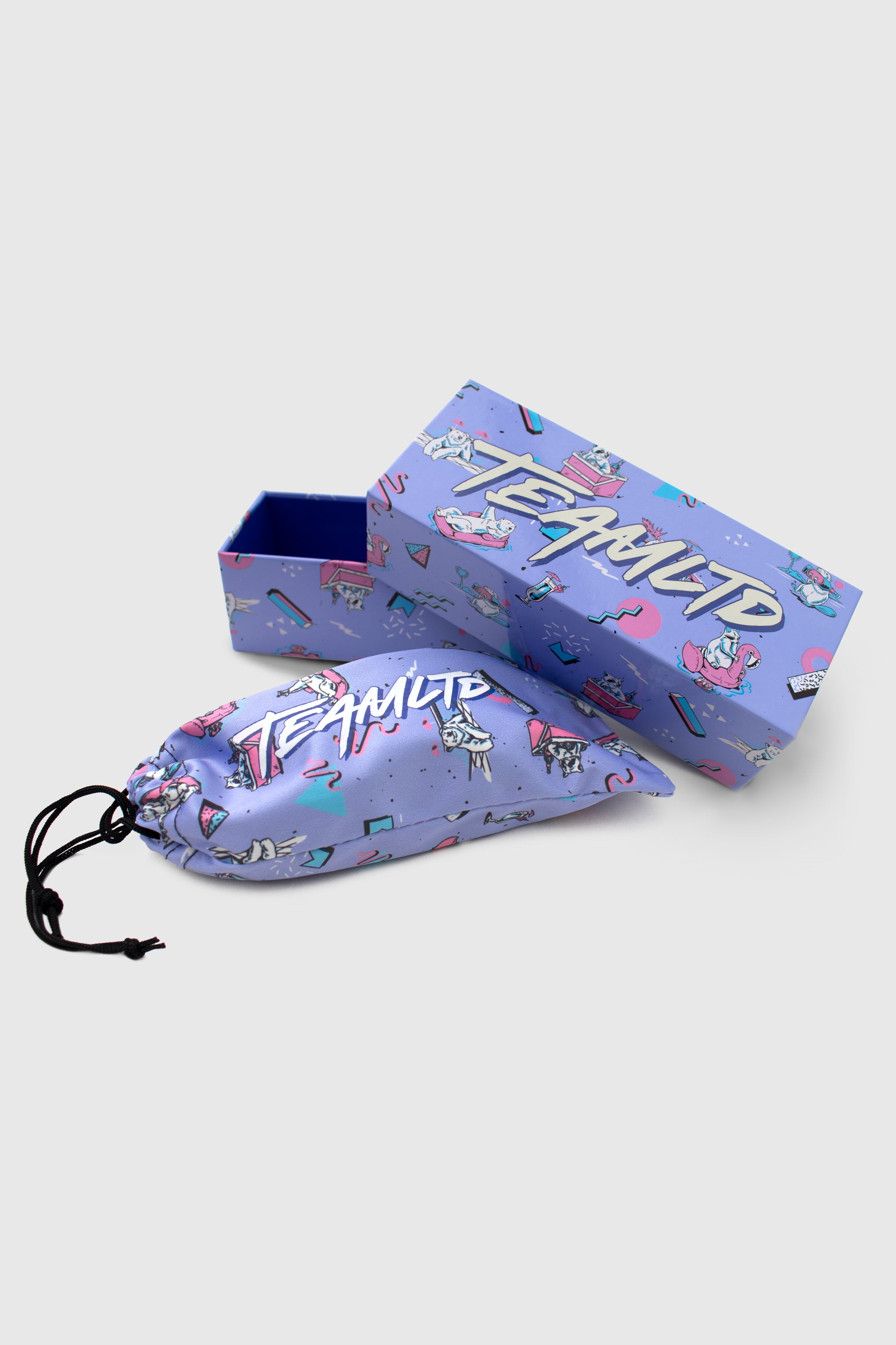 Thrasher Shades V1 Sunglasses - UV Protection, Polarized Lenses, Lightweight & Durable for Skateboarding, Surfing, and Outdoor Activities