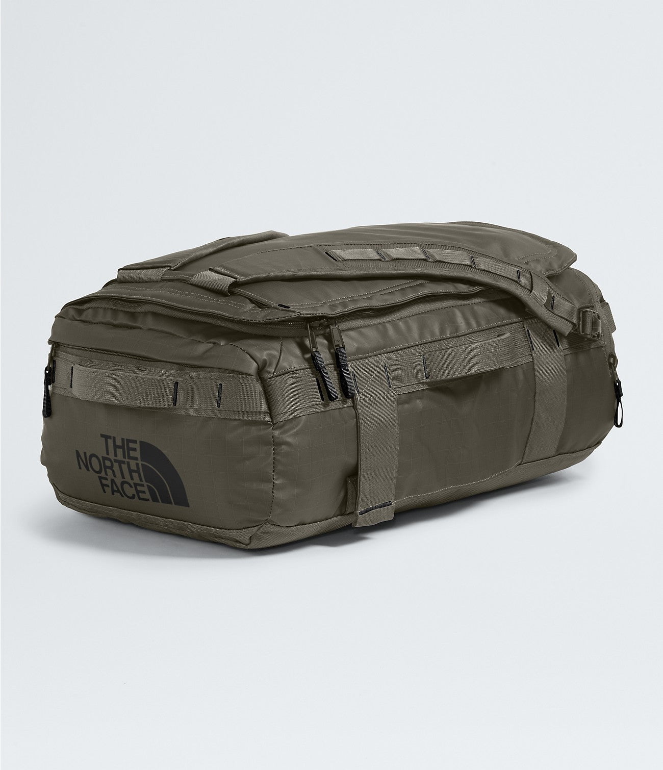 The North Face Base Camp Voyager Duffel 32L - Waterproof Travel Duffel Bag for Camping, Hiking & Outdoor Adventures - Durable Gear for Men & Women